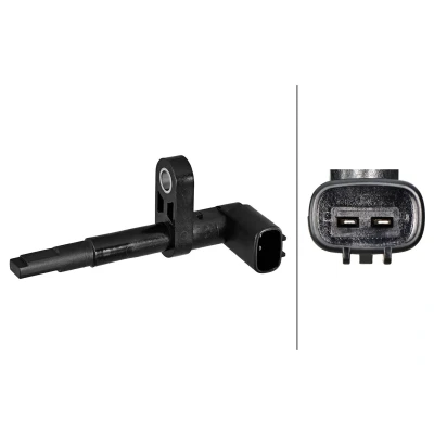 Abbildung von HELLA 6PU 358 217 711 ABS Sensor Hallsensor 2 polig LEXUS: IS 2, GS III