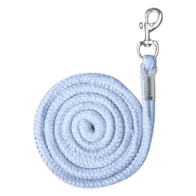 Abbildung von Waldhausen Führstrick Plus mit Karabinerhaken Pastel BlueVerkauft von Agradi