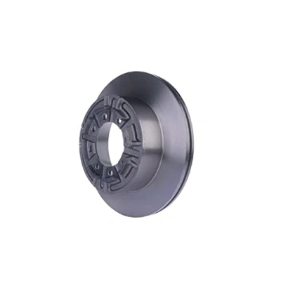 Abbildung von HELLA 8DD 355 105 791 Bremsscheibe 289 22 08/08 108 voll ohne Radbefestigungsbolzen, Radnabe IVECO: DAILY 6 Kastenwagen, 4 Kasten/Kombi