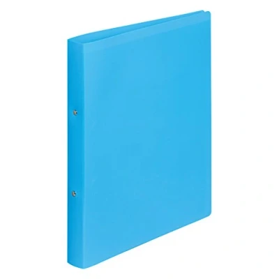 Abbildung von Pagna Ringbuch A4 Lucy Trend PP, 2 Ring Mechanik, 25 mm, hellblau