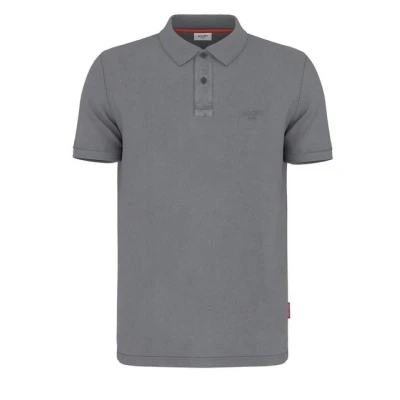 Abbildung von JOOP! Jeans Ambrosian Poloshirt, Herren, Größe: 3XL, Medium grey