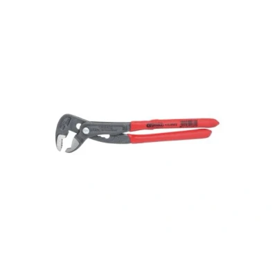 Abbildung von KS TOOLS 115.8502 Rohr / Wasserpumpenzange 36mm 175, 26,5mm Chrom Vanadium Stahl