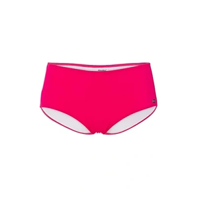 Abbildung von fashy Damen Bikinihose, cherry pink