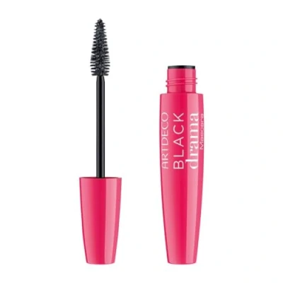 Abbildung von ARTDECO Black Drama Mascara für dramatische Definition mit Open Eyes Effekt im limitierten Design 1 x 12 ml