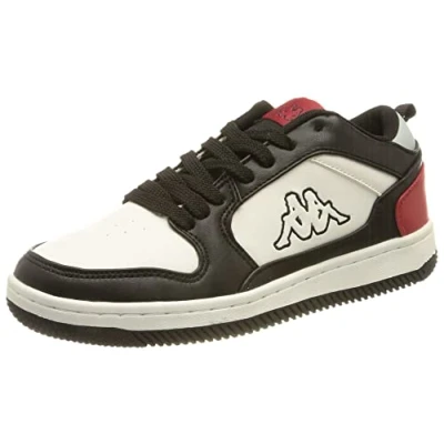 Abbildung von Kappa Sneaker, mit irisierenden Details