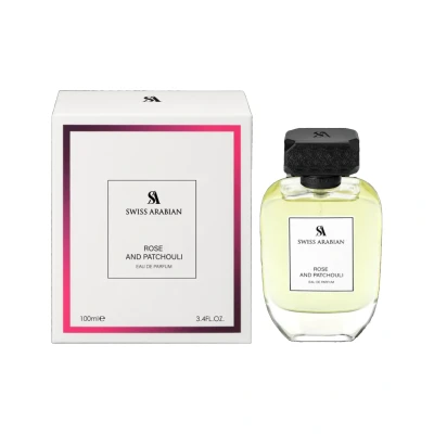 Abbildung von ROSE AND PATCHOULI 100ML WOMEN