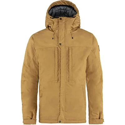 Abbildung von FJALLRAVEN F82279 232 Skogsö Padded Jacket M Buckwheat Brown XXL