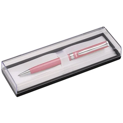 Abbildung von Pentel Sterling Druckkugelschreiber rosa