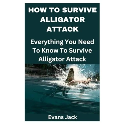 Abbildung von HOW To Survive Alligator ATTACK: Everything You Need Know Attack