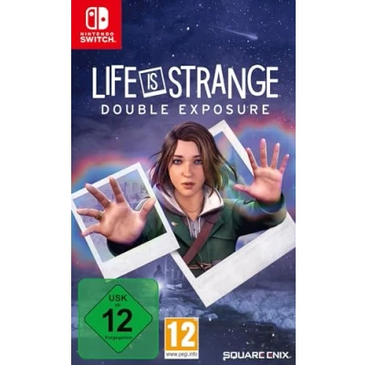 Abbildung von Life is strange: Double Exposure Nintendo Switch