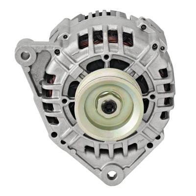 Abbildung von VALEO 437173 Lichtmaschine 14V 120A AUDI: A4 B5 Limousine, A6 C6 Avant, VOLKSWAGEN: Passat GP Variant, Variant