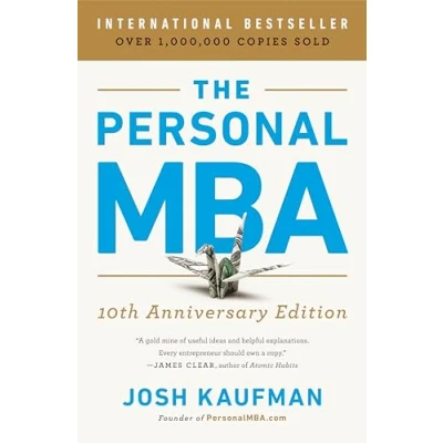 Abbildung von the Personal MBA 10th Anniversary Edition: Master Art of Business