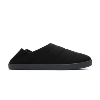 Abbildung von TOMS EZRA Hausschuh Black