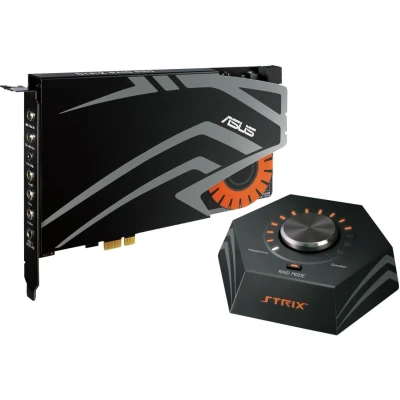 Abbildung von STRIX RAID PRO, Soundkarte