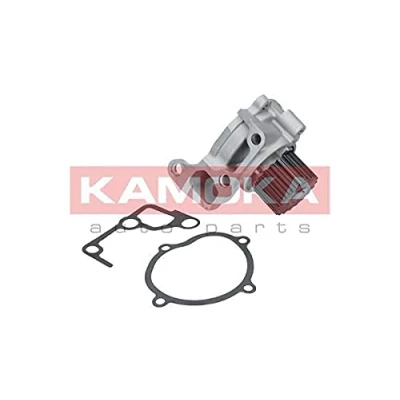 Abbildung von KAMOKA T0179 Wasserpumpe 19 mit Dichtungen Metall für Zahnriementrieb MAZDA: 5, 6 Station Wagon, Sport Kombi, OPEL: Astra H TwinTop