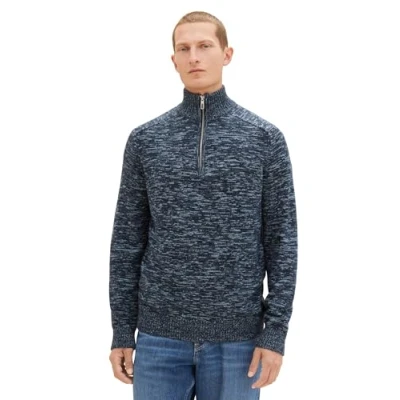 Abbildung von TOM Tailor Denim MIT LOGO Print Jogginghose, Herren, Größe: Medium, Black