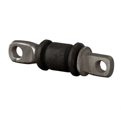 Abbildung von FEBI BILSTEIN 41405 Querlenkerlager innen, unten, Vorderachse links, vorne, rechts Gummi HYUNDAI: SONATA 4