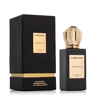 Abbildung von Carlo Dali Momentum Eau de Parfum 50 ml