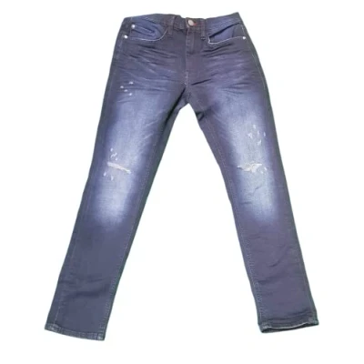 Abbildung von Blend Herren 20713303 Jeans, 200292/Denim Dark Blue, 34W / 34L EU