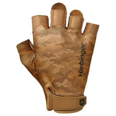 Abbildung von Harbinger Pro 2.0 Golves, Unisex, Tan, Medium