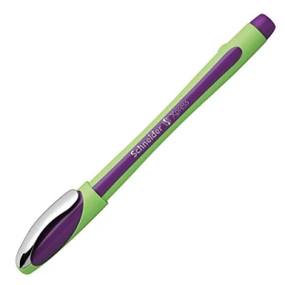 Abbildung von Schneider Fineliner XPress, (1 tlg), dokumentenecht, mit Kappe