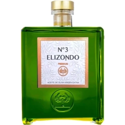 Abbildung von ELIZONDO Nº3 Picual Natives Olivenöl Extra 1Liter
