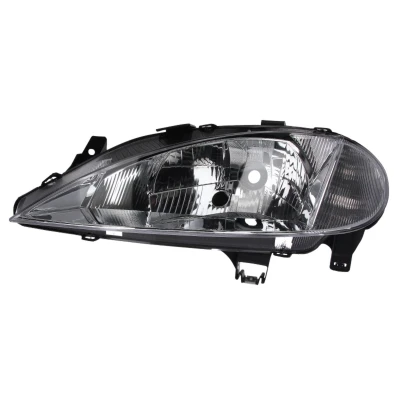 Abbildung von TYC 20 5970 05 2 Scheinwerfer links H4 mit Lampenträger, ohne Elektromotor RENAULT: Megane Scenic, 1, I Grandtour