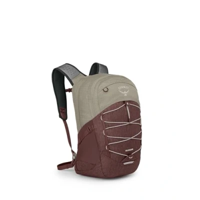 Abbildung von Osprey Quasar sawdust tan/raisin red