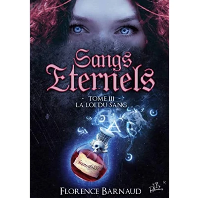 Abbildung von Sangs Éternels Tome 3: La Loi du Sang