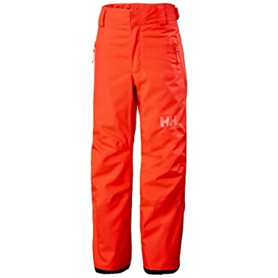 Abbildung von Helly Hansen Legendary Junior Skihose für Kinder, Größe: 176, Light red