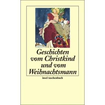 Abbildung von Geschichten vom Christkind und Weihnachtsmann (insel taschenbuch)