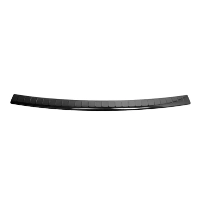 Abbildung von OMAC 5023093B Ladekantenschutz chrom, dunkel Edelstahl
