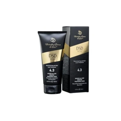 Abbildung von DSD de Luxe Haarmaske 4.3 Keratin Treatment Mask, 1 tlg.