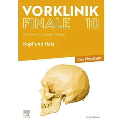 Abbildung von Vorklinik Finale 10: Kopf und Hals