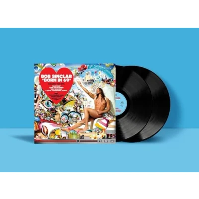 Abbildung von Born in 69 [Vinyl LP]
