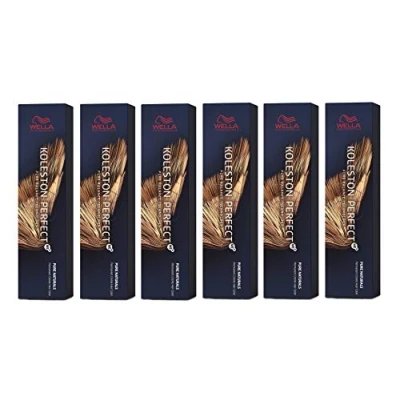 Abbildung von Wella Professionals Koleston Perfect Me+ Pure Naturals 60 ml 3/00 Dun­kel­braun Natur Intensiv