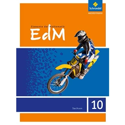 Abbildung von Elemente der Mathematik SI Ausgabe 2012 für Sachsen: Schülerband 10