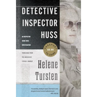 Abbildung von Detective Inspector Huss (An Irene Investigation, Band 1)