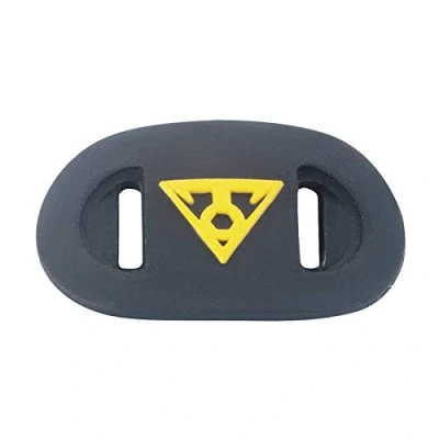 Abbildung von TOPEAK Ersatzgummi für Modula Mono Cage, Schwarz, TRK MN02