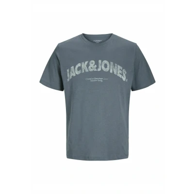 Abbildung von JACK &amp; JONES Male T Shirt Logo