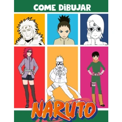 Abbildung von Come Dibujar: Tutoriales de dibujo paso a para principiantes y todos los niveles habilidad Aprende dibujar niños 4 8 años, ... manera divertida fácil (Nueva edición)