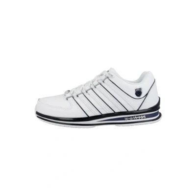 Abbildung von K SWISS Rinzler Sneaker low White outer space, Herren, Größe: 40, space Schuhe