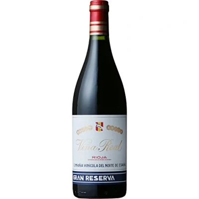 Abbildung von 6 Flaschen Viña Real Gran Reserva Rioja Rot Spanien