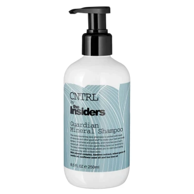 Abbildung von The Insiders Cntrl Guardian Mineral Shampoo 250ml
