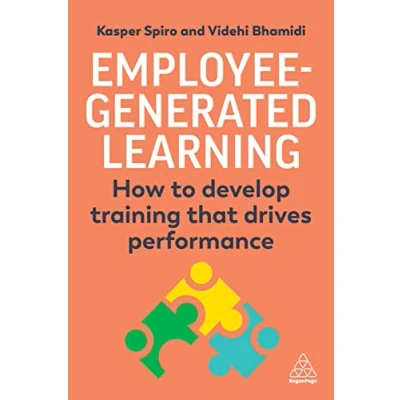 Abbildung von Employee Generated Learning: How to develop training that drives performance