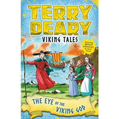 Abbildung von Viking Tales: the Eye of God (Terry Deary&#039;s Historical Tales)