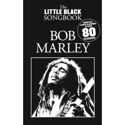 Abbildung von The Little Black Songbook Bob Marley Noten