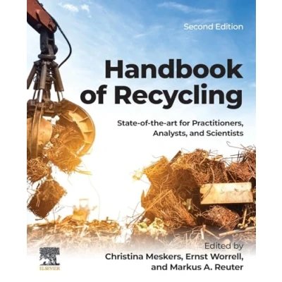 Abbildung von Handbook of Recycling: State the art for Practitioners, Analysts, and Scientists