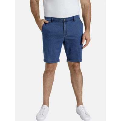 Abbildung von Charles Colby Bermudas BARON GENE +Fit Kollektion, Tiefbundhose