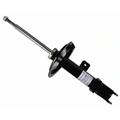 Abbildung von SACHS 313 148 Stoßdämpfer links Gasdruck Zweirohr Federbein oben Stift CITROËN: C4 I Schrägheck, Coupe
